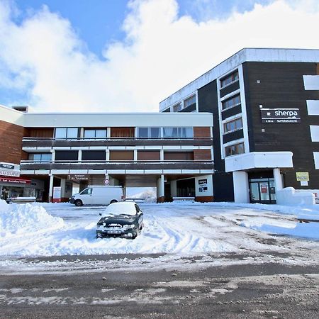 Studio Cabine A Chamrousse 1750, Pied Des Pistes Avec Balcon Et Piscine En Ete - Fr-1-549-33 Apartment Luaran gambar
