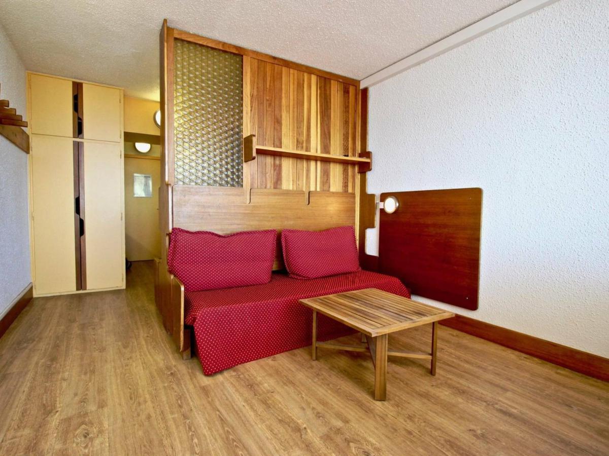 Studio Cabine A Chamrousse 1750, Pied Des Pistes Avec Balcon Et Piscine En Ete - Fr-1-549-33 Apartment Luaran gambar