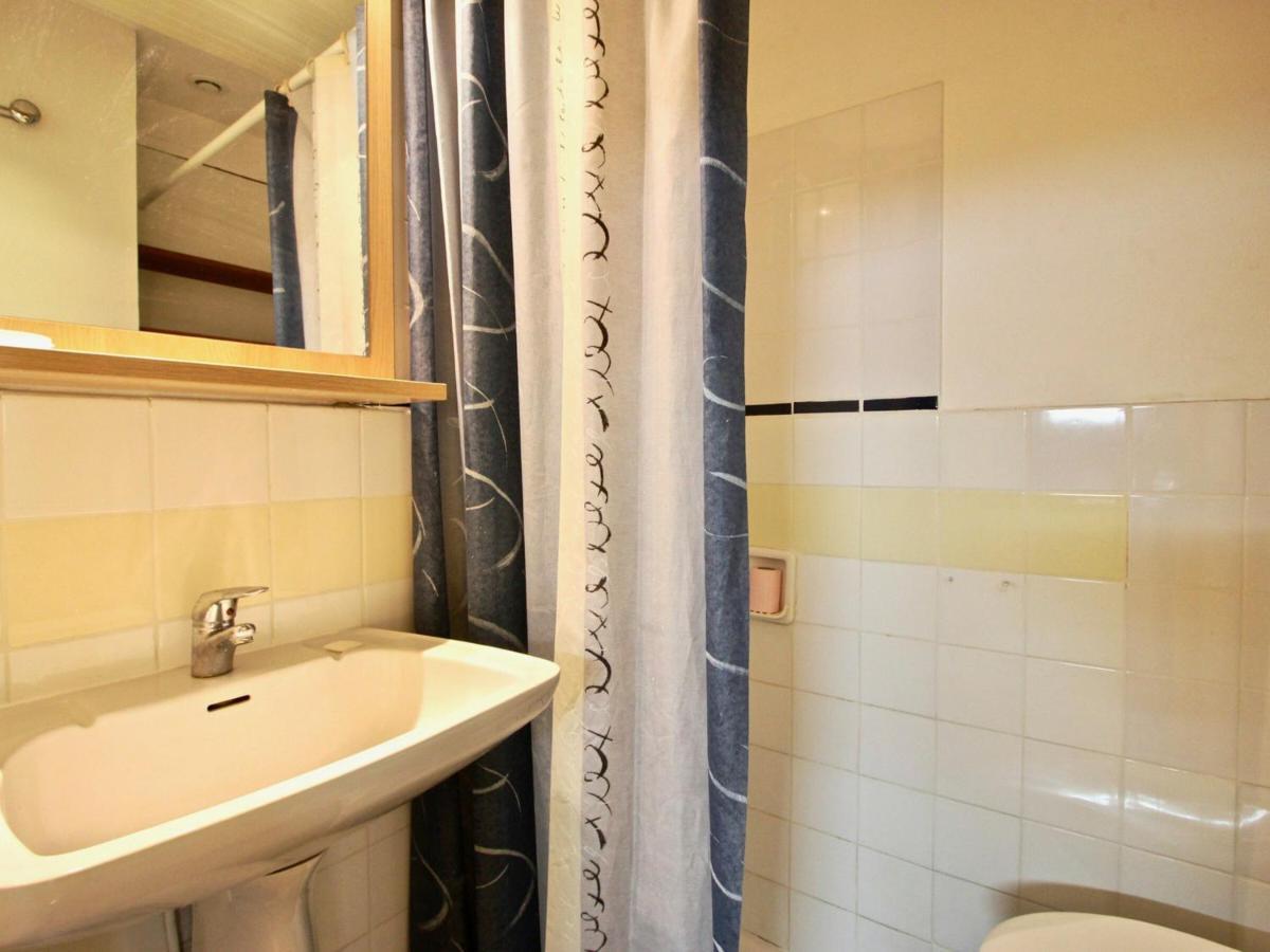 Studio Cabine A Chamrousse 1750, Pied Des Pistes Avec Balcon Et Piscine En Ete - Fr-1-549-33 Apartment Luaran gambar