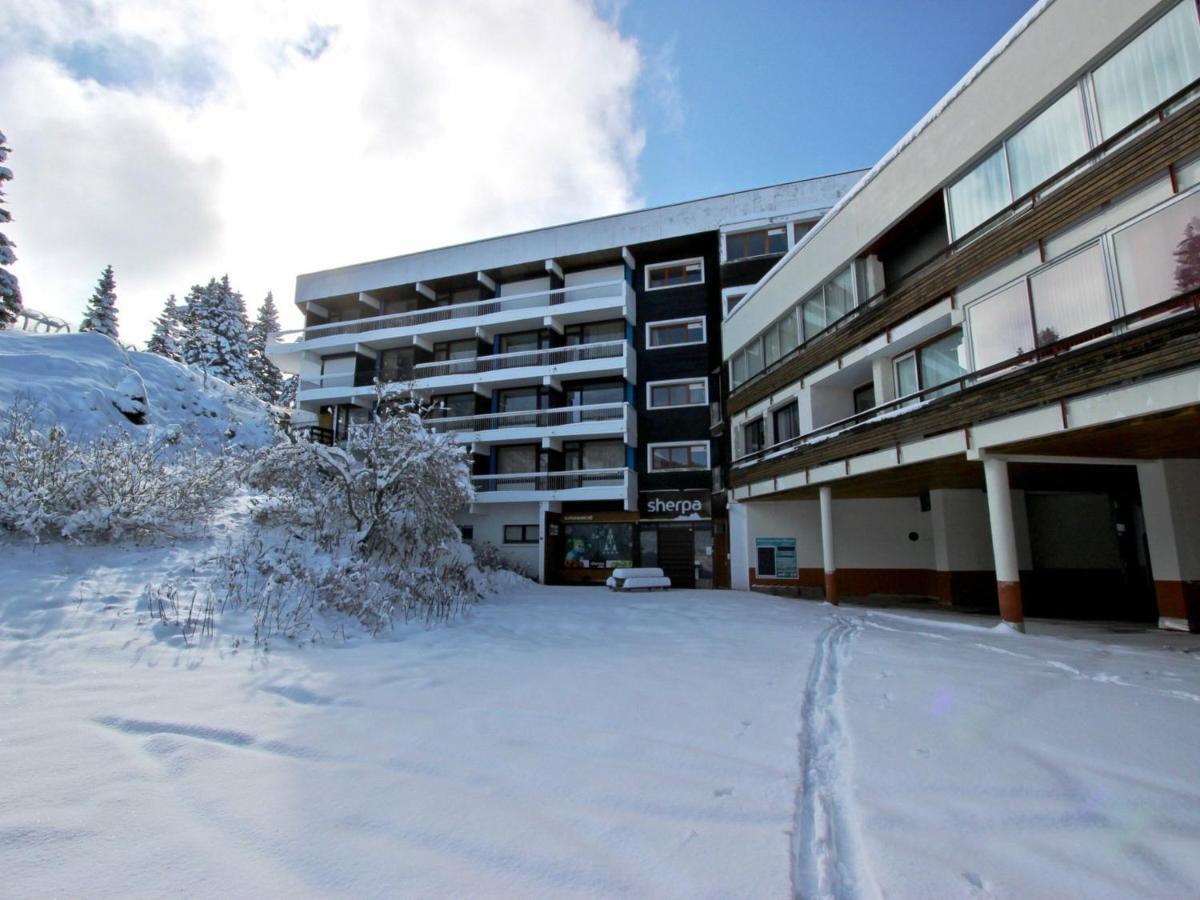 Studio Cabine A Chamrousse 1750, Pied Des Pistes Avec Balcon Et Piscine En Ete - Fr-1-549-33 Apartment Luaran gambar